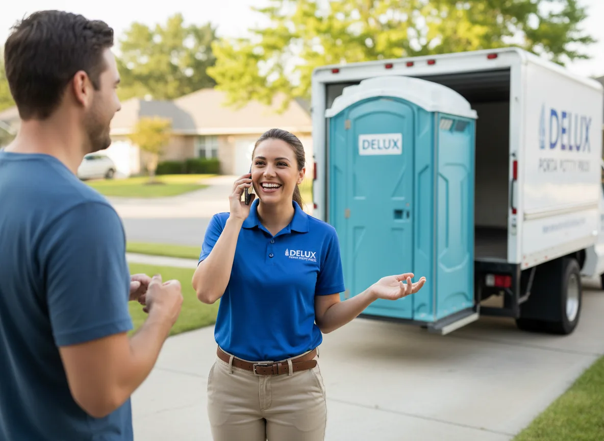 Long-Term Portable Toilet Rental Plummer, MN FAQs